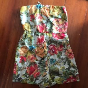 Alice and olivia romper size 0